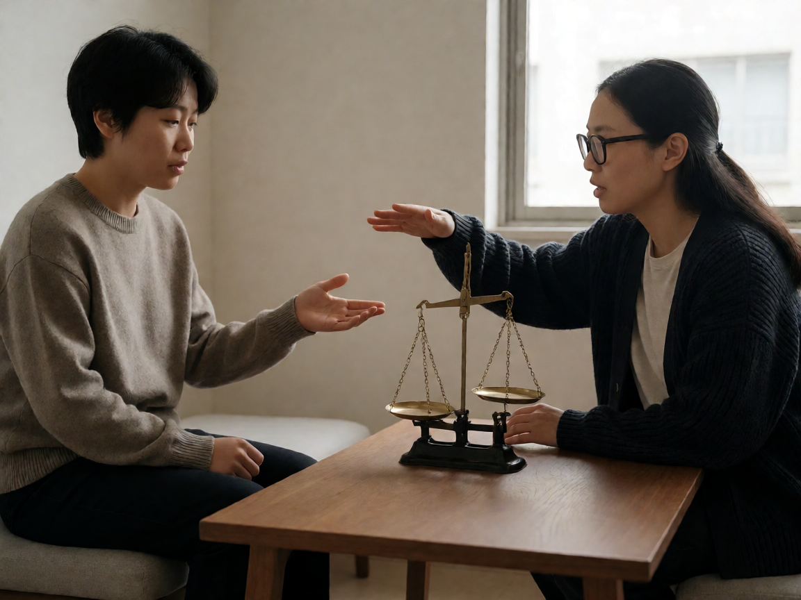 为什么每次你说完心事，对方总能把话题转向自己？