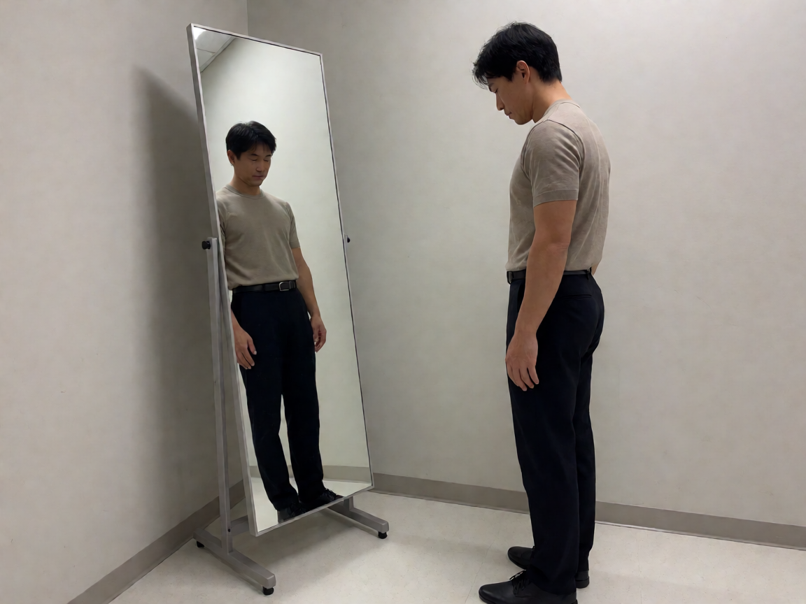 手机脖不是网络热词:颈椎前倾的成因、预警信号与科学应对