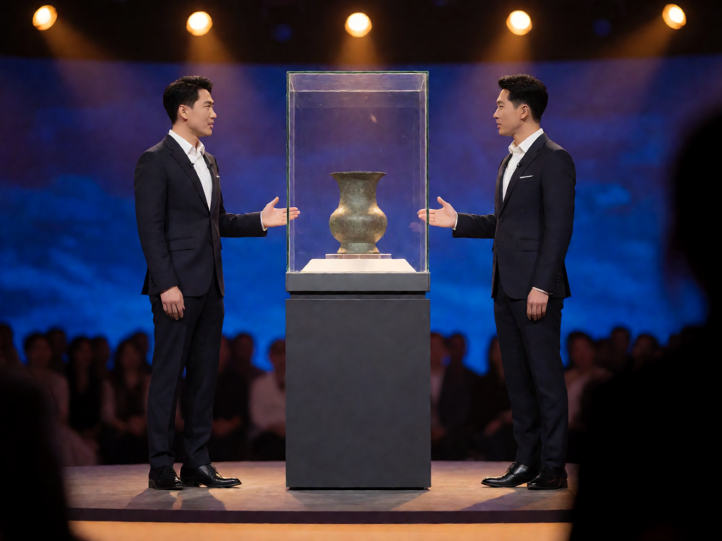 中国文化节综艺的轻叙事策略:从娱乐秀到文化传承场的范式转换 文章封面
