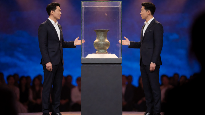 中国文化节综艺的轻叙事策略：从娱乐秀到文化传承场的范式转换 文章封面
