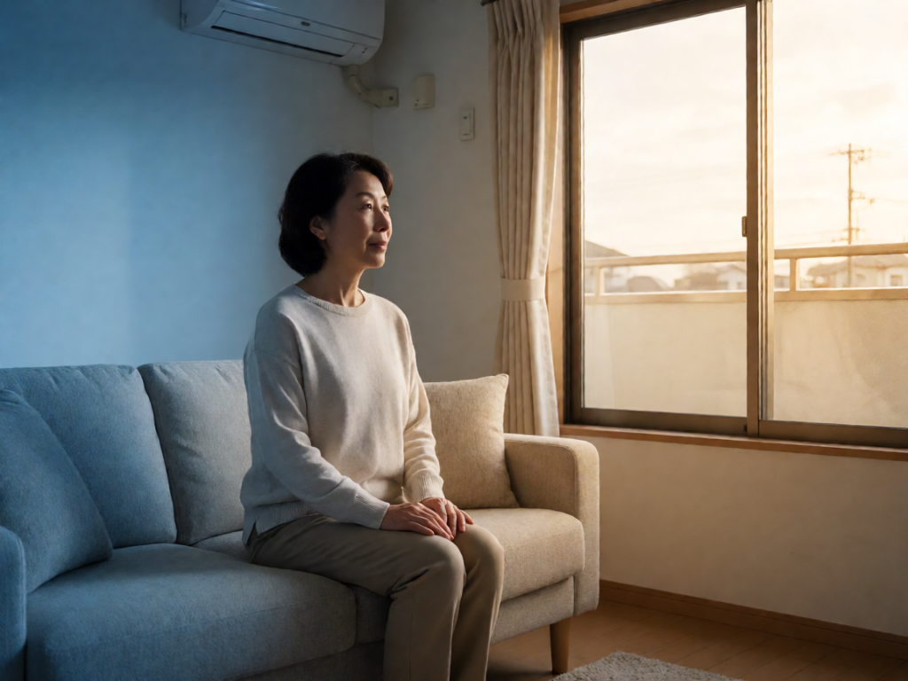 空调房里的秋咳:温差如何悄悄损伤呼吸道,科学防护指南 文章封面