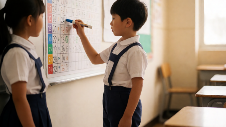 学习目标可视化：让学生「看见」进度，而非等待分数 文章封面