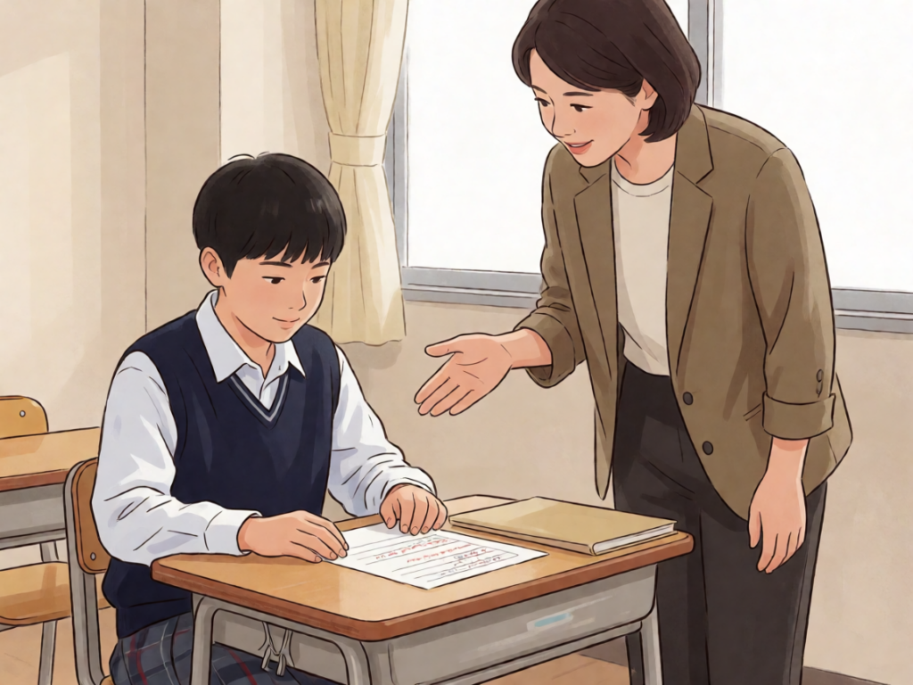 错误驱动学习:为什么允许犯错的教育更能提升学生的长期理解力 文章封面