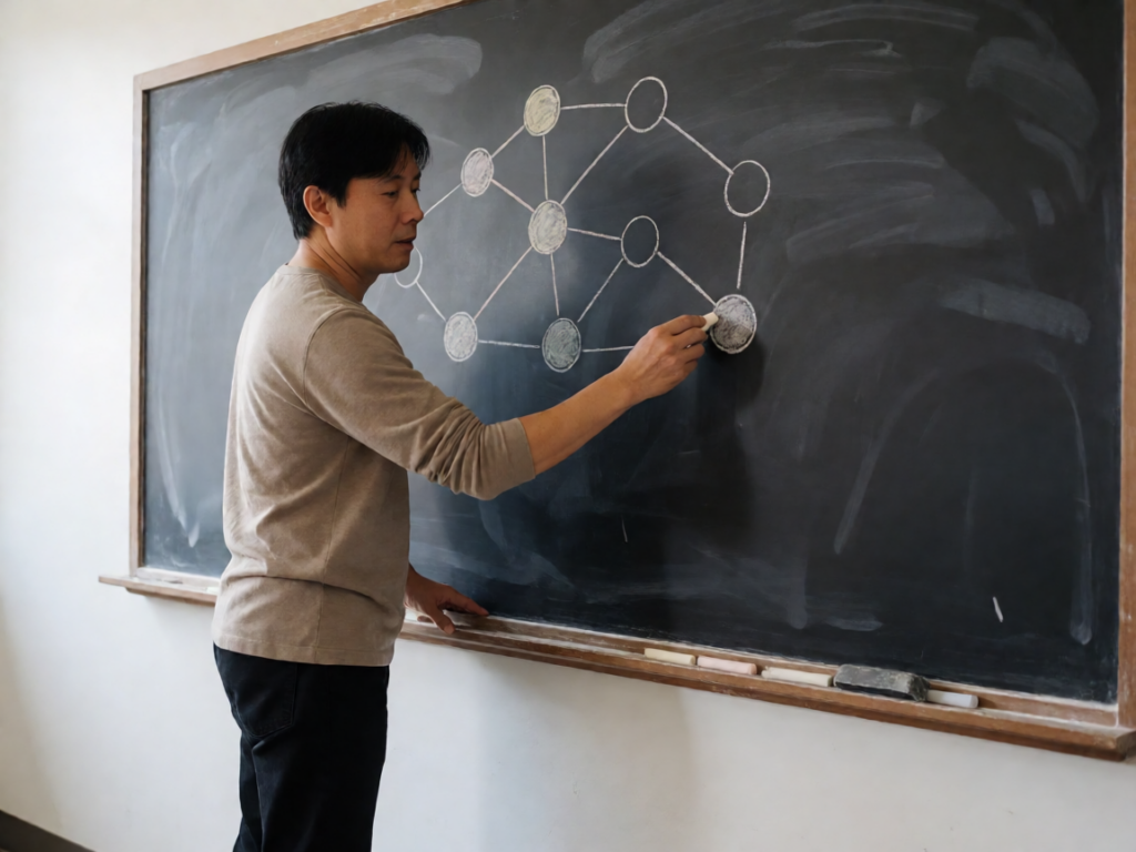 概念图教学法:用图形化工具提升学生知识建构能力的完整指南 文章封面
