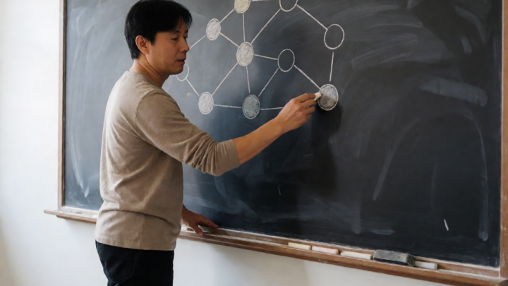 概念图教学法：用图形化工具提升学生知识建构能力的完整指南 文章封面