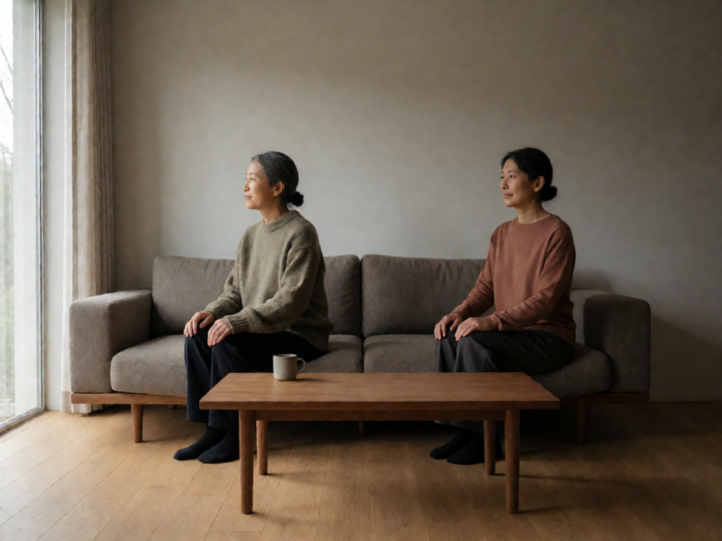完美伴侣的陷阱：为什么你在关系里越努力维持「好形象」，越感到精疲力竭 文章封面
