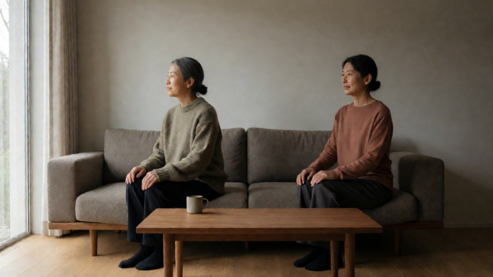 完美伴侣的陷阱：为什么你在关系里越努力维持「好形象」，越感到精疲力竭 文章封面