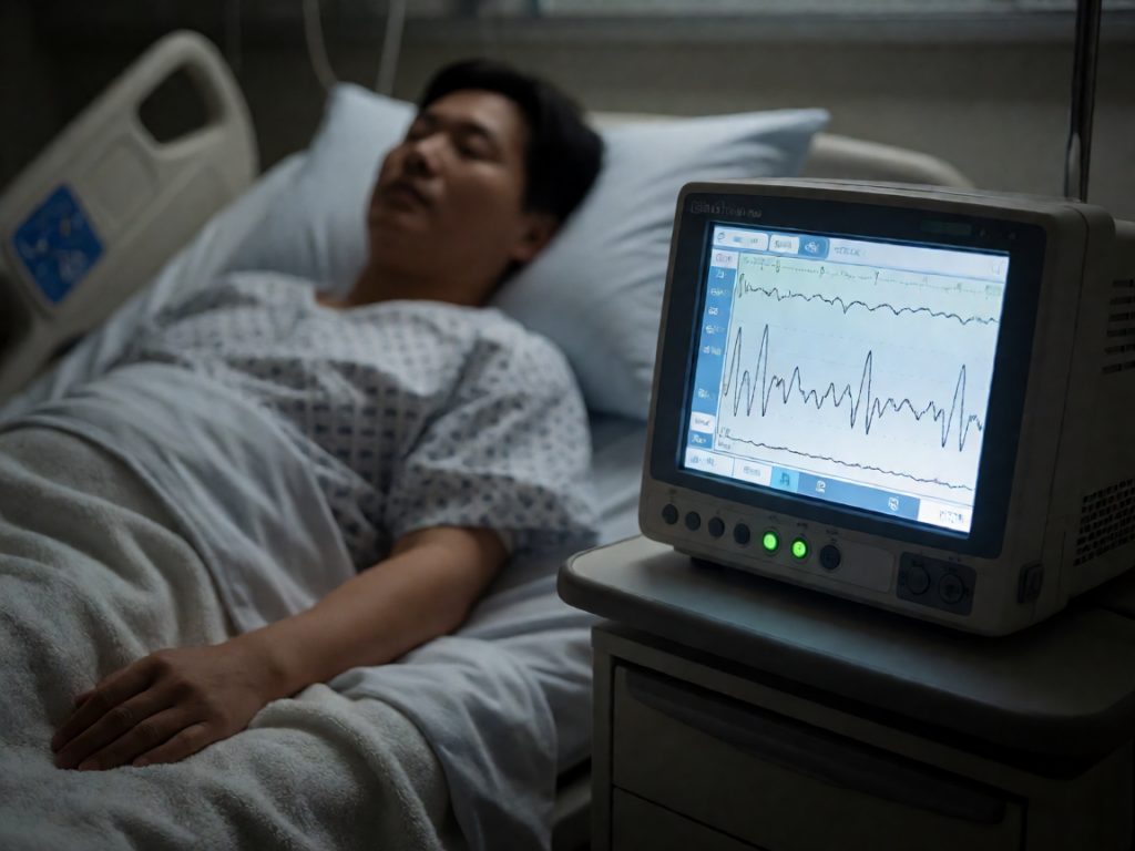 打鼾不只是吵——睡眠呼吸暂停的隐匿危害与科学干预 文章封面