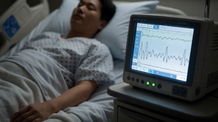 打鼾不只是吵——睡眠呼吸暂停的隐匿危害与科学干预 文章封面