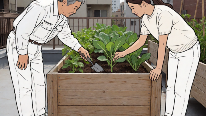 共享菜园：城市社区微农业的资源博弈 文章封面