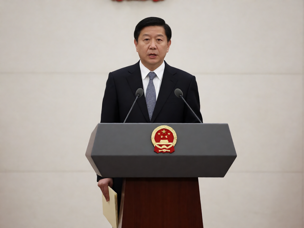 国台办回应蔡英文窜美言论：两岸现状不容分割，克制非软弱 文章封面
