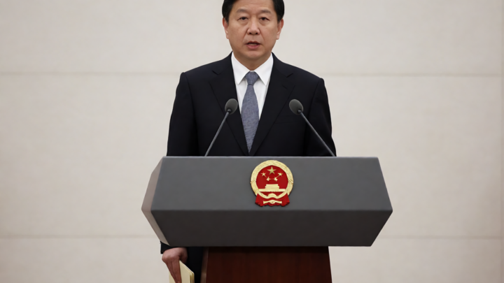 国台办回应蔡英文窜美言论：两岸现状不容分割，克制非软弱 文章封面
