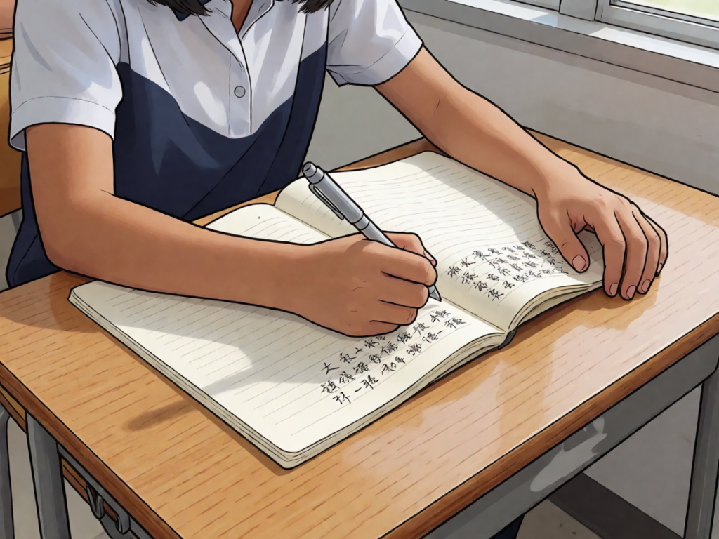 手写笔记的认知优势:数字时代课堂仍不可忽视的学习策略 文章封面