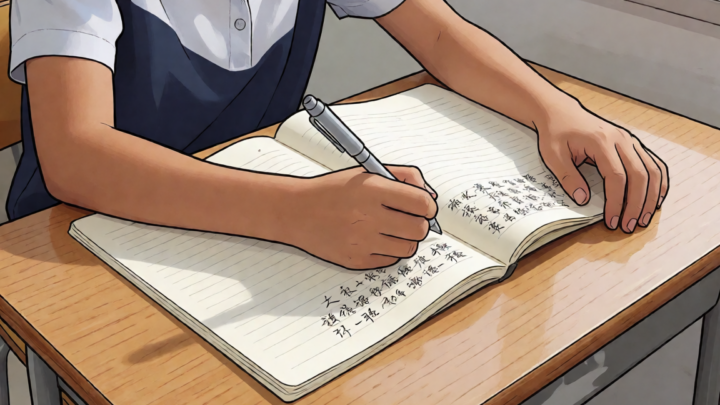 手写笔记的认知优势：数字时代课堂仍不可忽视的学习策略 文章封面