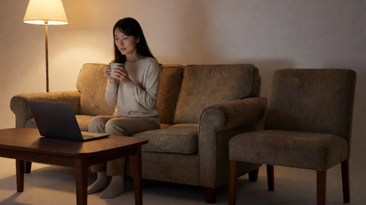 你成了他的情绪调节器：亲密关系里最隐蔽的消耗是什么 文章封面