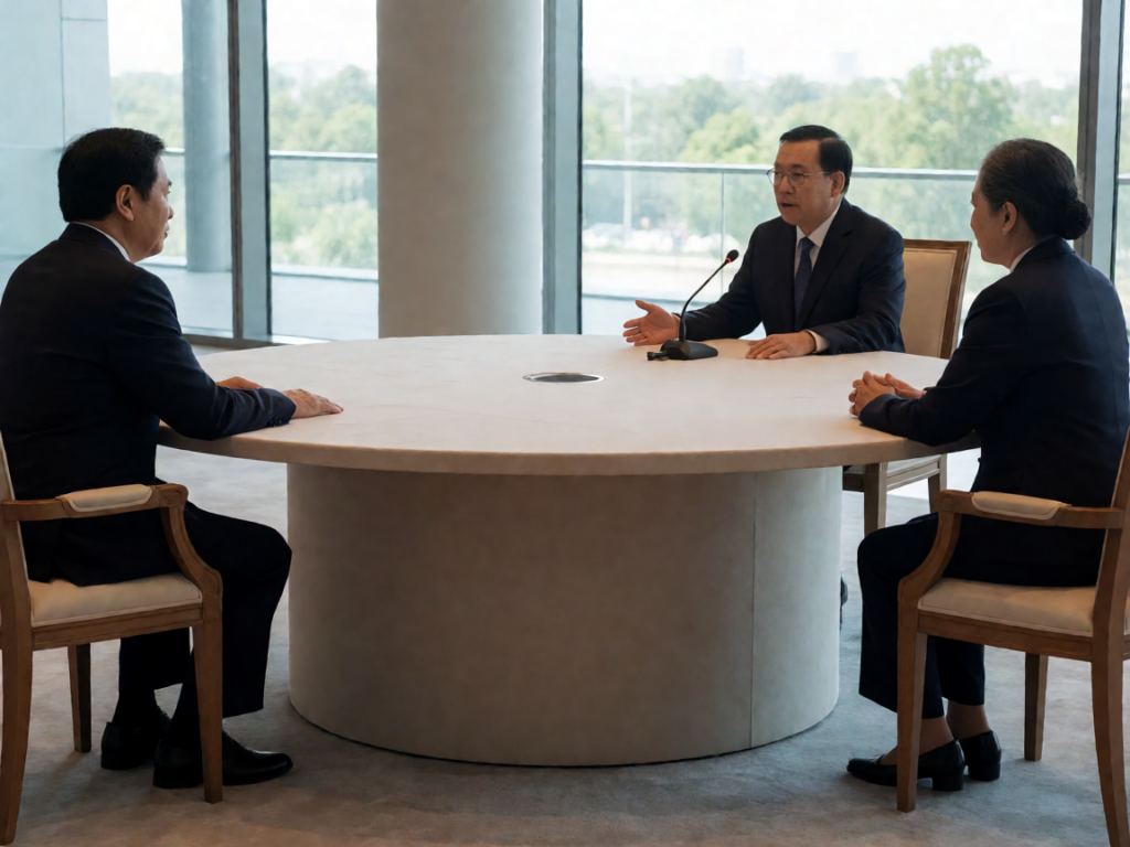东南亚的中间路线：中等国家如何在大国博弈中保持战略自主 文章封面