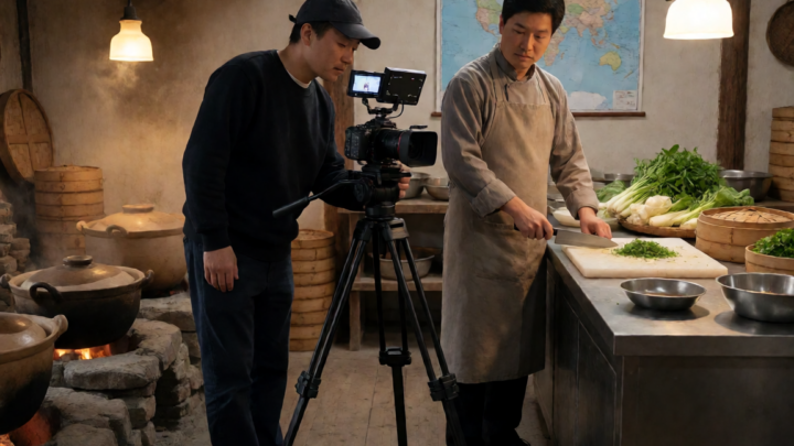 美食纪录片如何成为中国文化的国际通行证：从地方食材到全球共鸣的叙事进化 文章封面