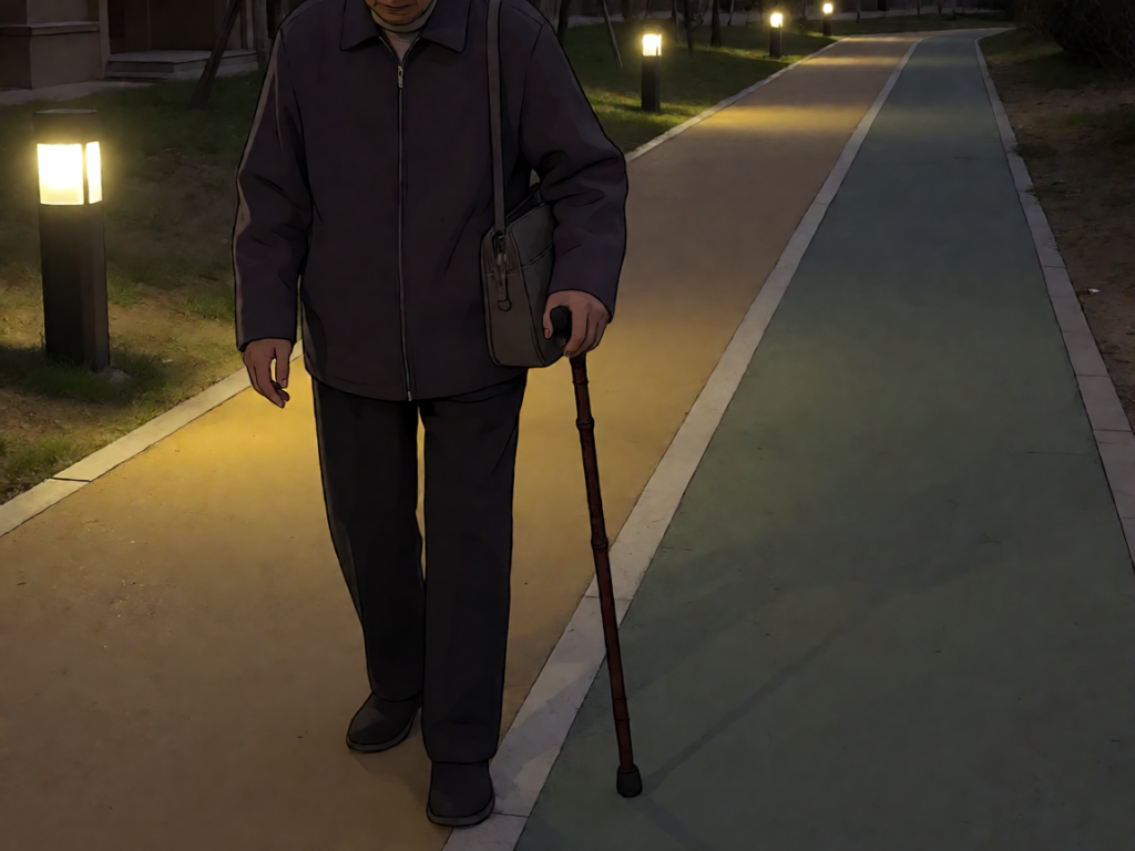 社区夜灯为何总亮不好？公共照明背后的民生账 文章封面