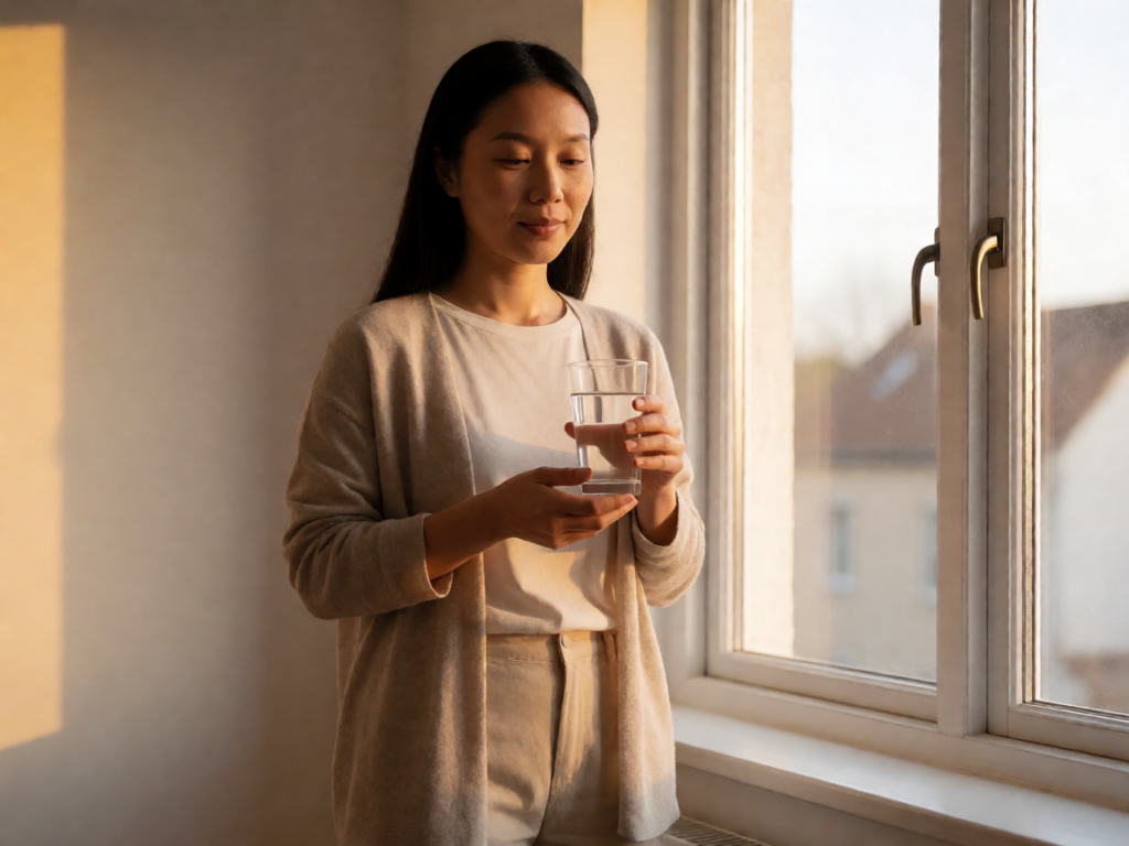 口渴已是晚期信号：读懂身体缺水的早期信号与科学补水策略 文章封面