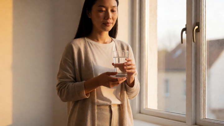 口渴已是晚期信号：读懂身体缺水的早期信号与科学补水策略 文章封面