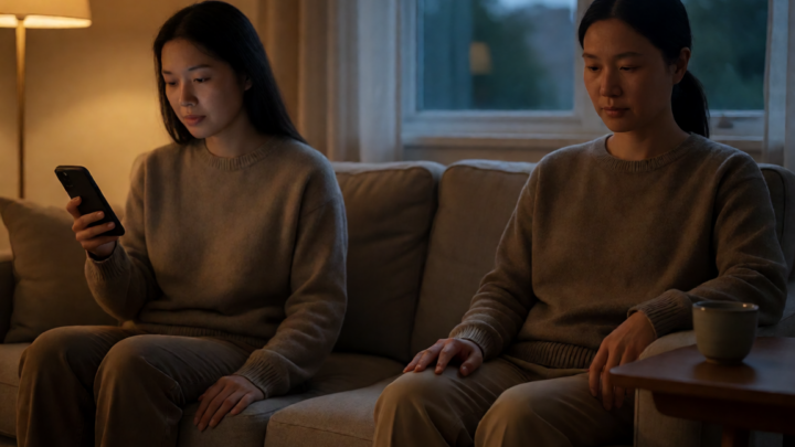 为什么每次你说完心事，对方总能把话题转向自己？ 文章封面