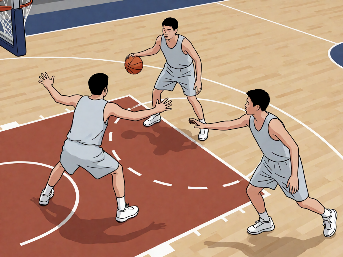 CBA第五轮四川男篮81-91负南京，两连败后防守困境与战术调整引关注