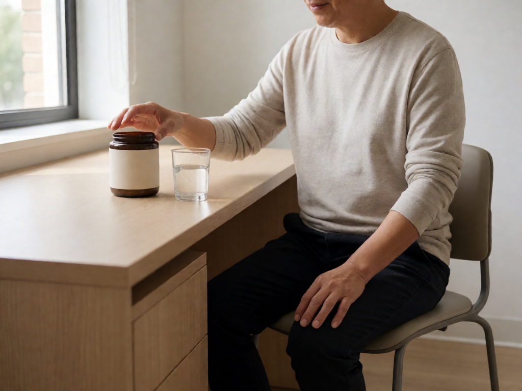 每日一勺膳食纤维，或为膝骨关节炎带来新希望 膝骨关节炎患者与膳食纤维补充剂