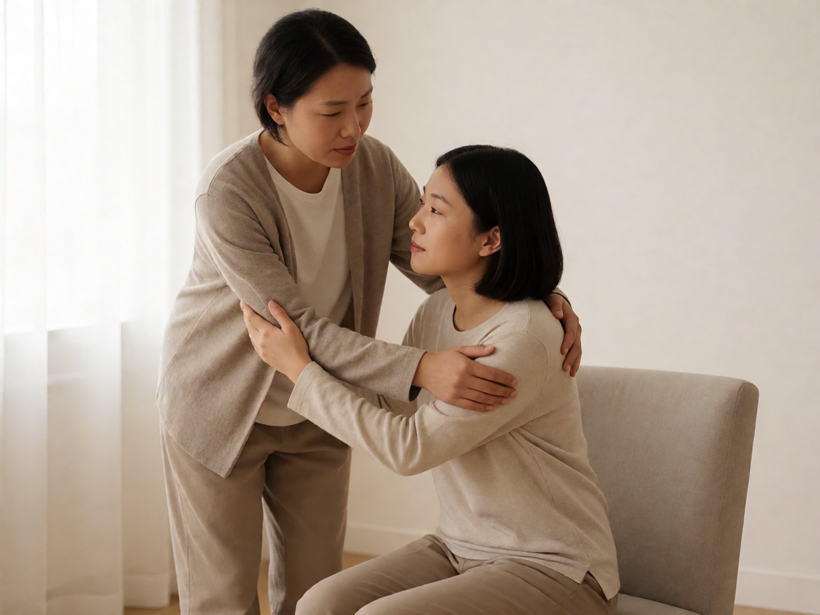 拥抱的力量：研究发现1.5万人中近七成能记住那个温暖瞬间