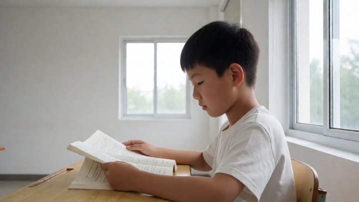 11月起四项新规落地，中小学安全环境迎来系统性升级 现代化中小学教室内景与护眼照明设施